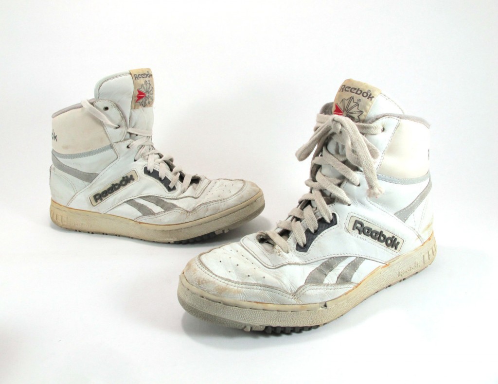 reeboks