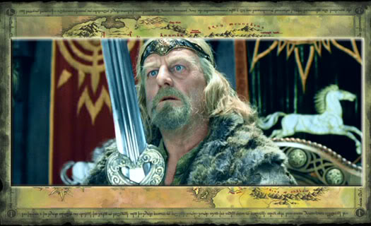 Theoden reborn