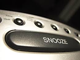 snooze